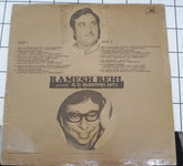 R. D. Burman - Ramesh Behl Presents R. D. Burman Hits (Vinyl)